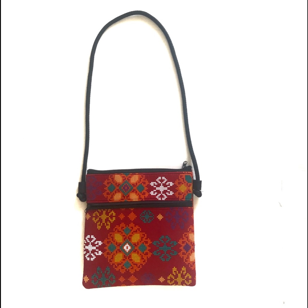 Cross body bag